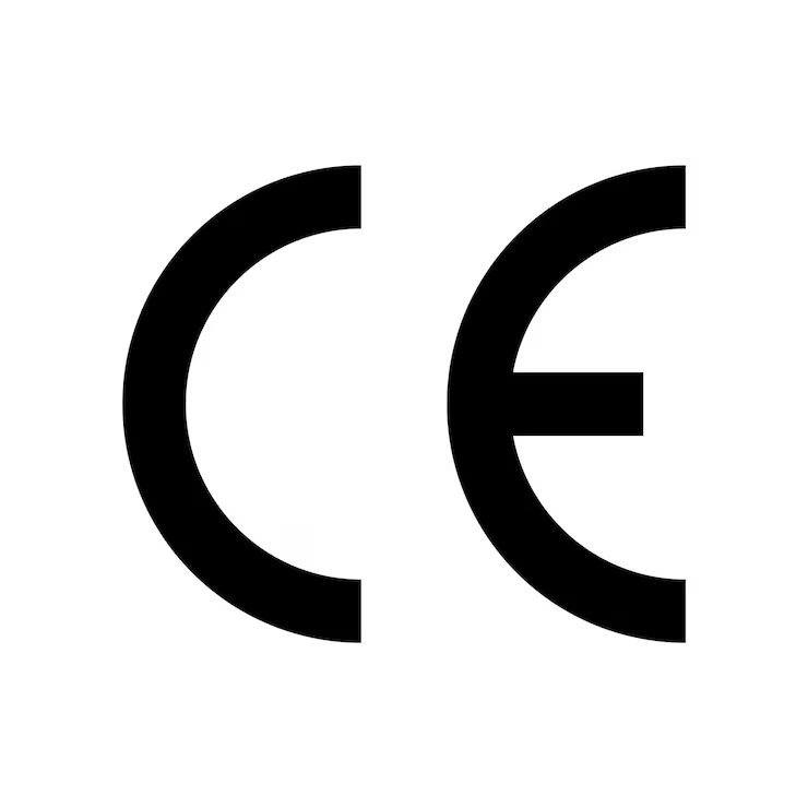 CE certification mark